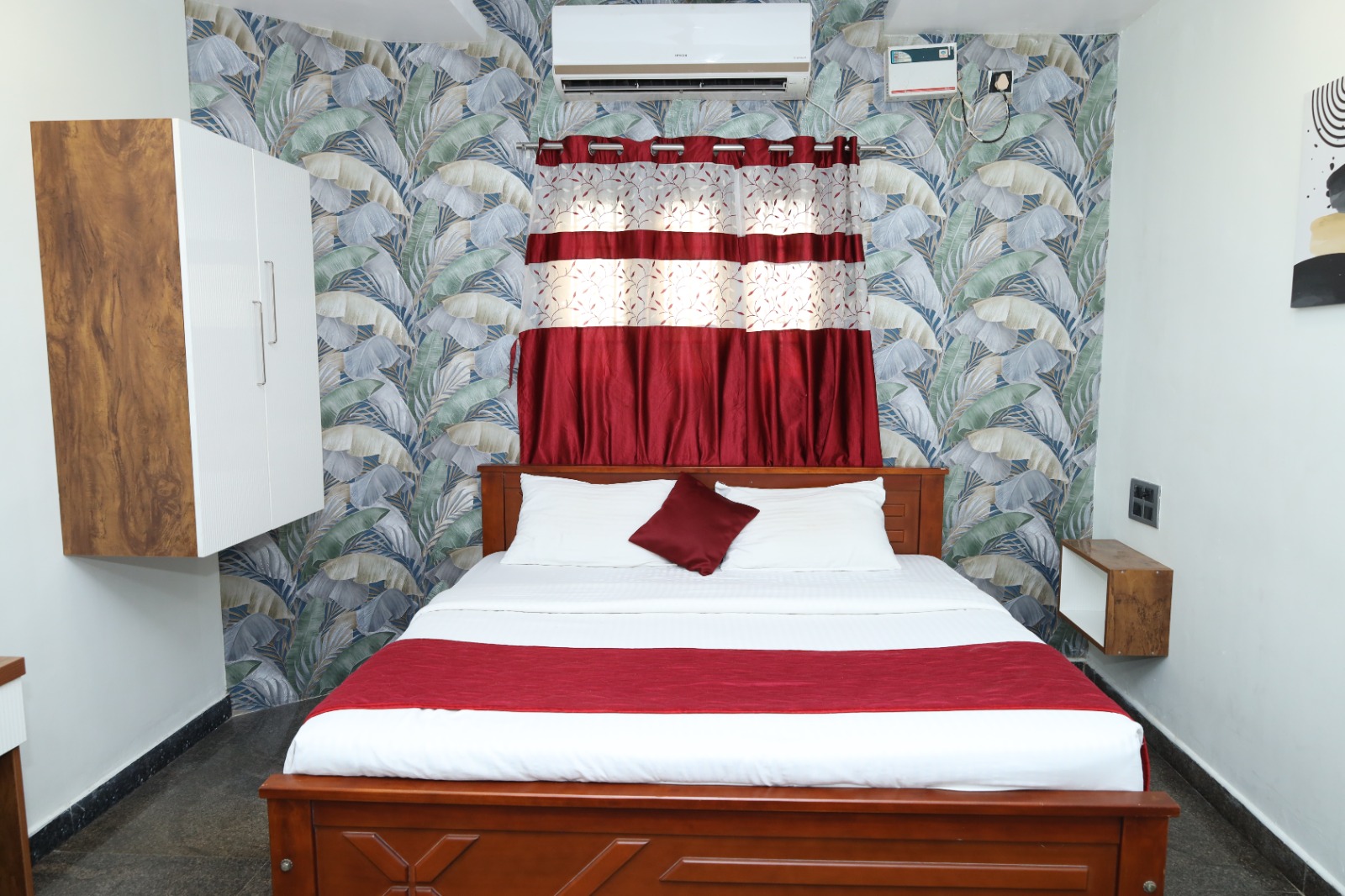 Royal Palace Marina Accommodation View 2